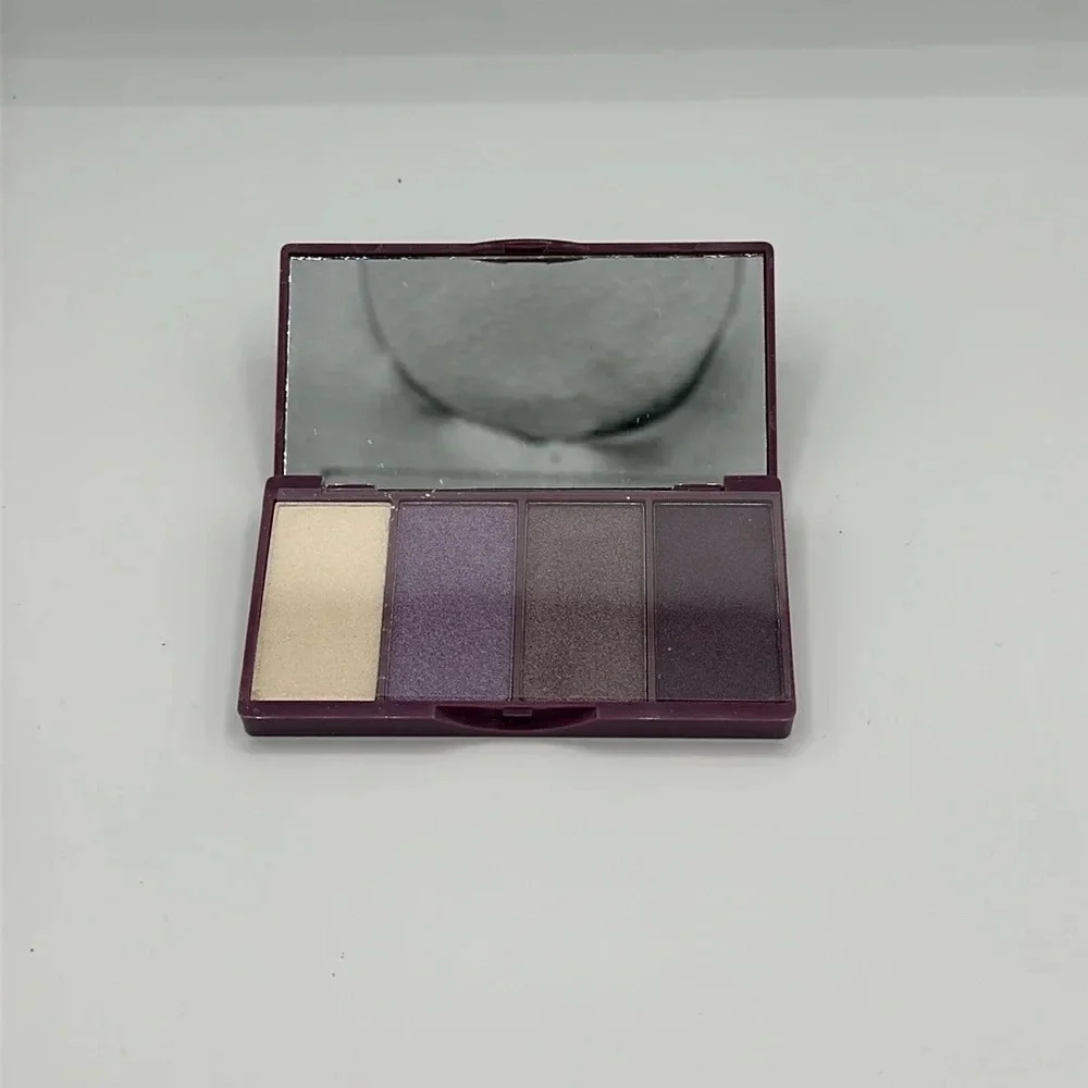 new never used bellapierre cosmetics 1999 4 color eyeshadow palette